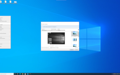 Franja blanca en impresiones desde el Visor de Imágenes de Windows 10
